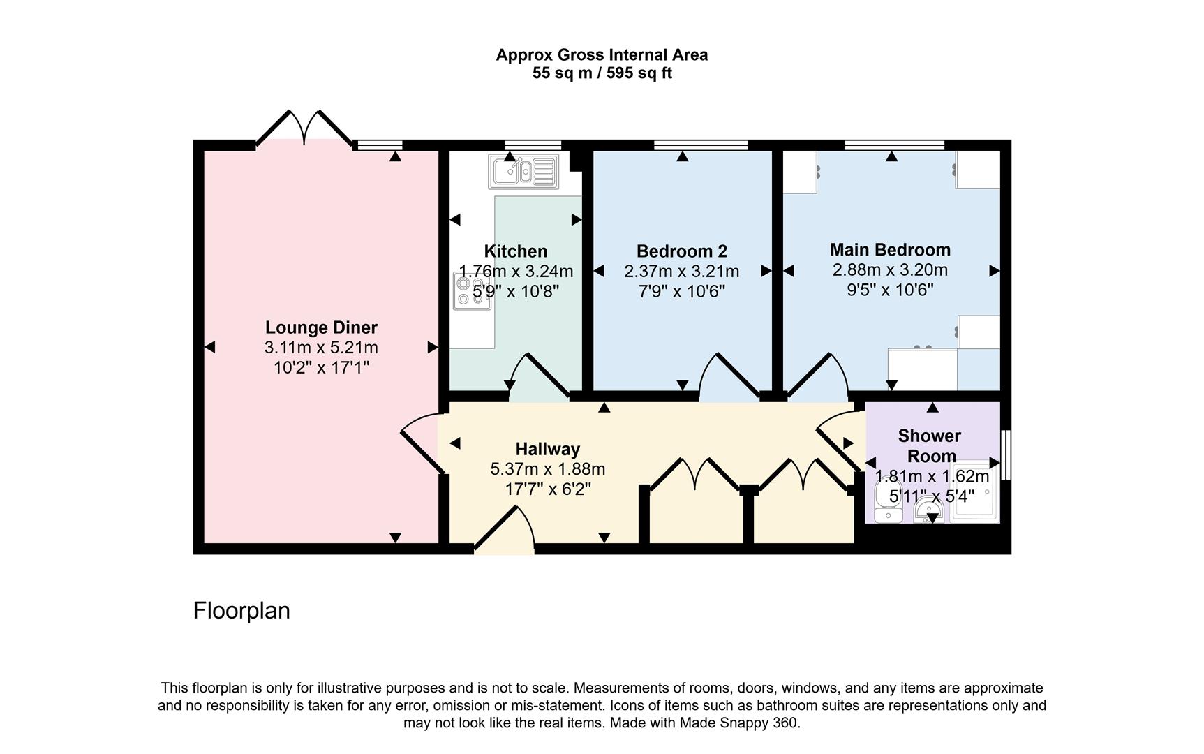 Floorplan